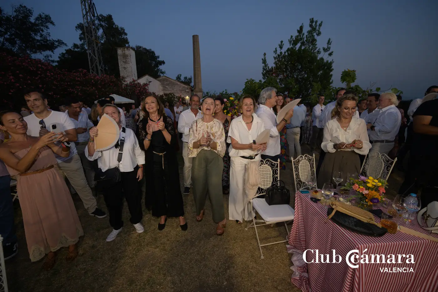Fiesta Verano Club Camara 299 MA
