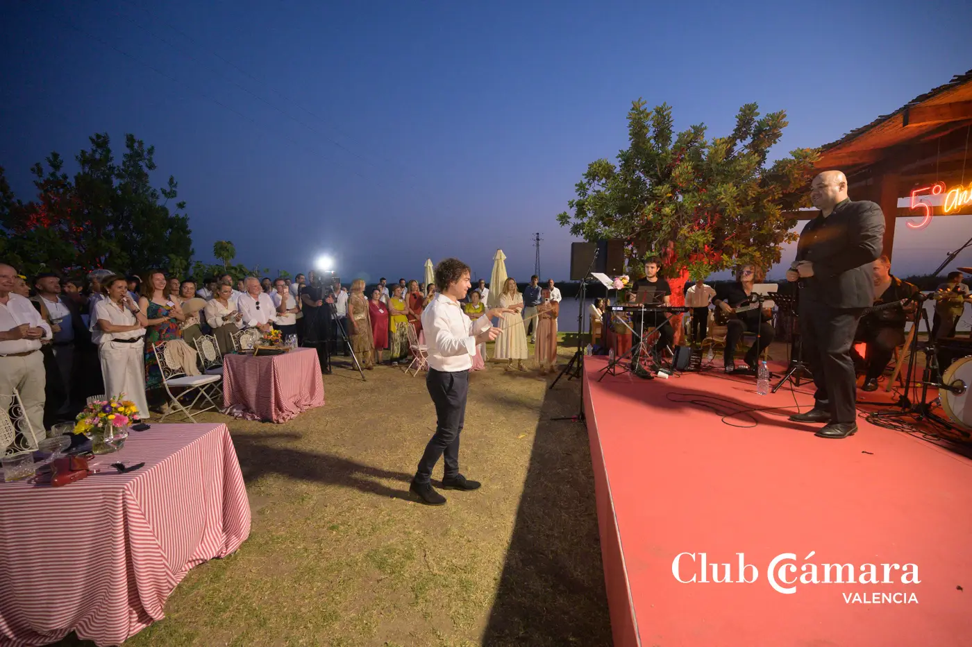 Fiesta Verano Club Camara 318 MA