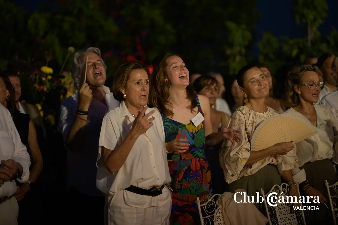 Fiesta Verano Club Camara 331 MA