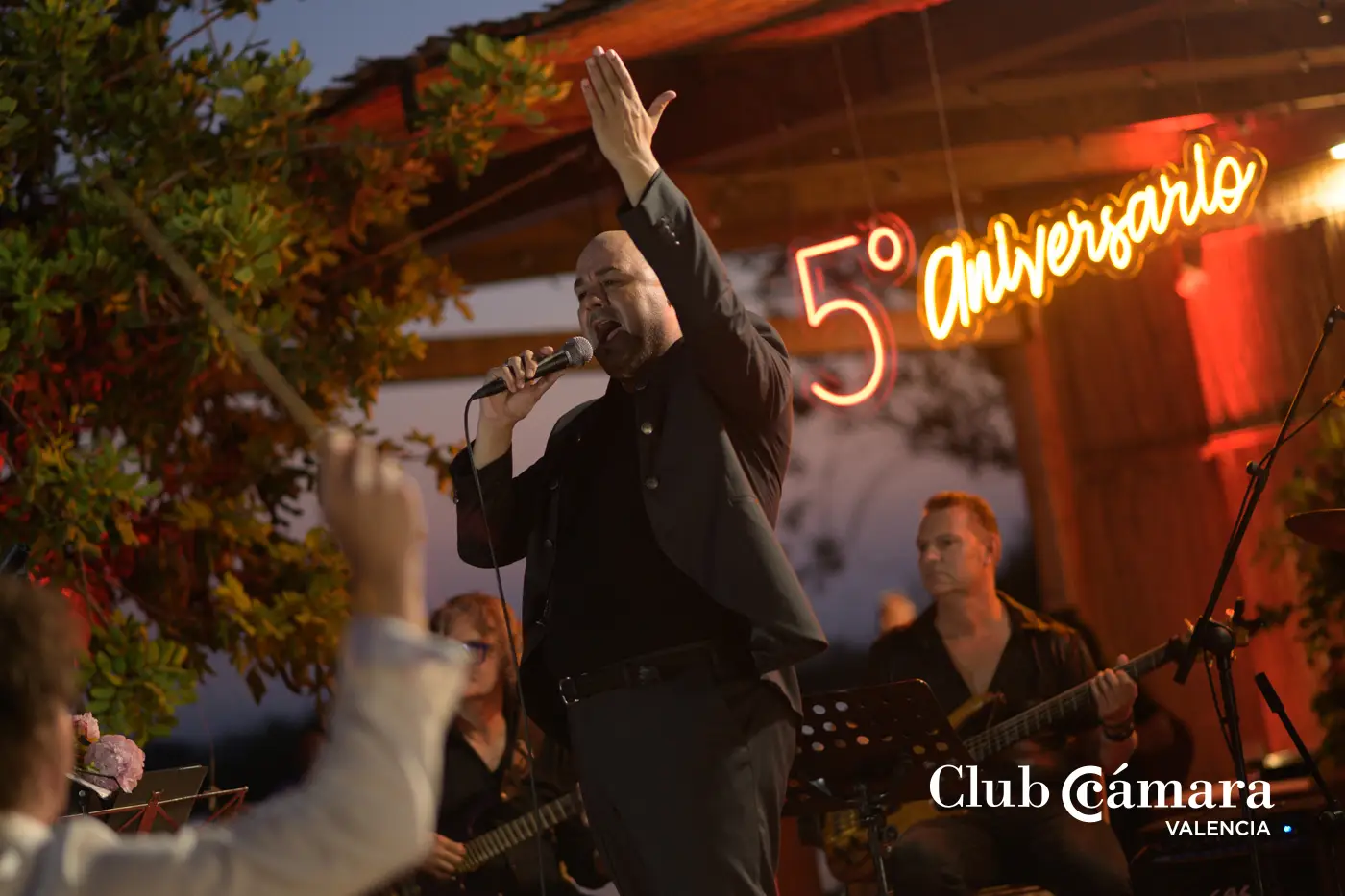 Fiesta Verano Club Camara 334 MA