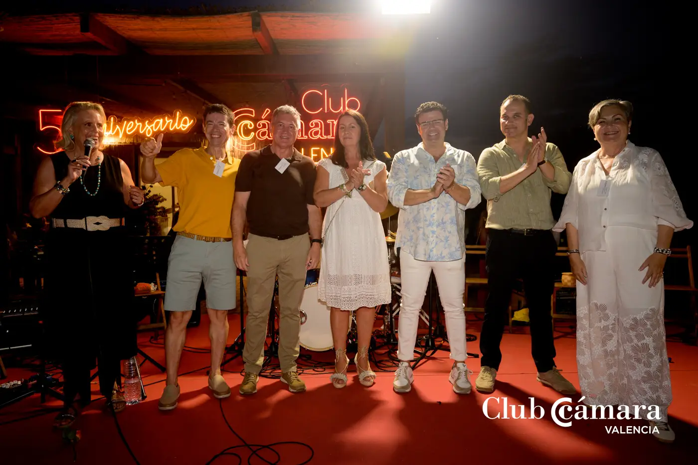 Fiesta Verano Club Camara 338 MA