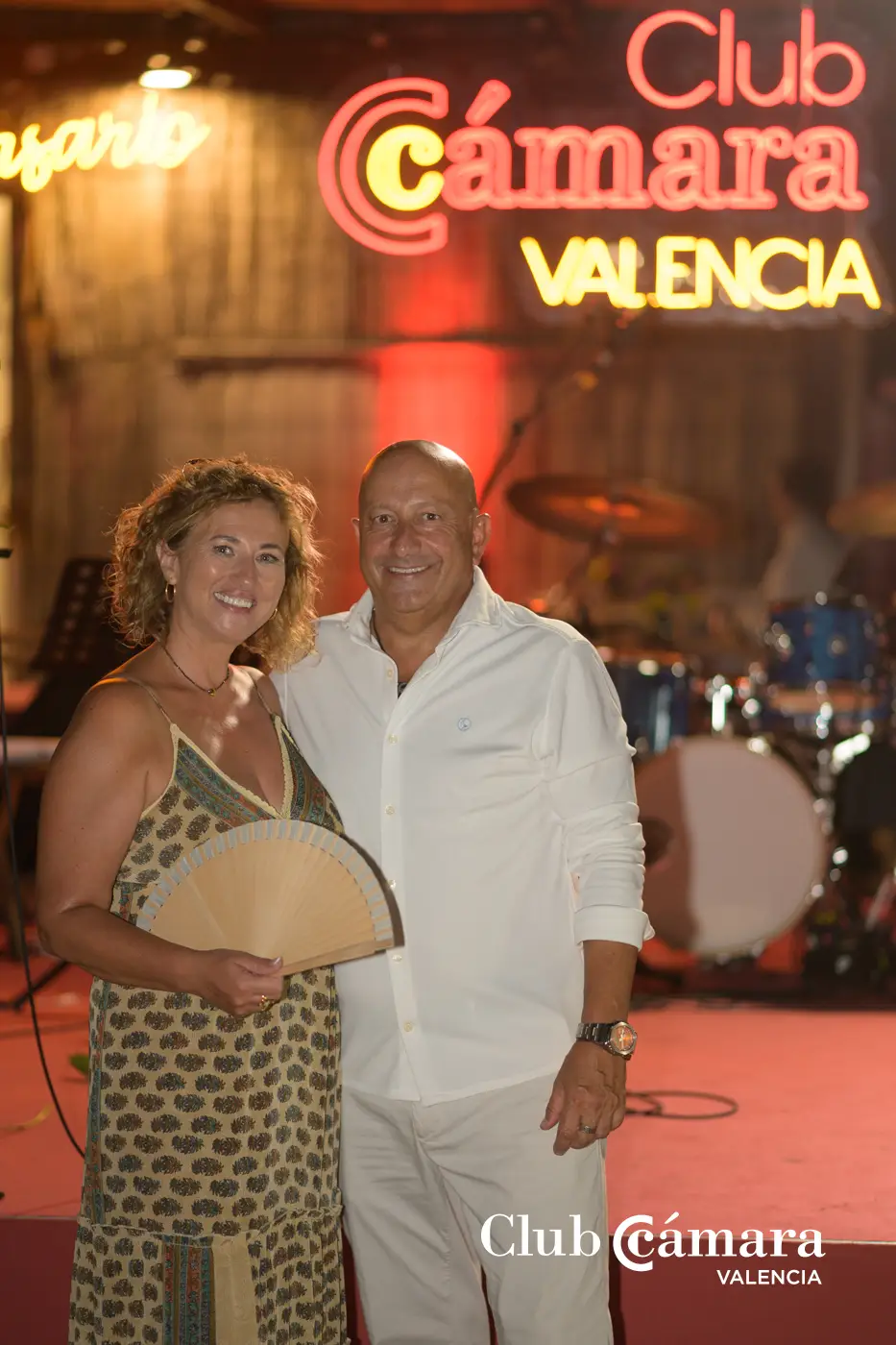 Fiesta Verano Club Camara 341 MA