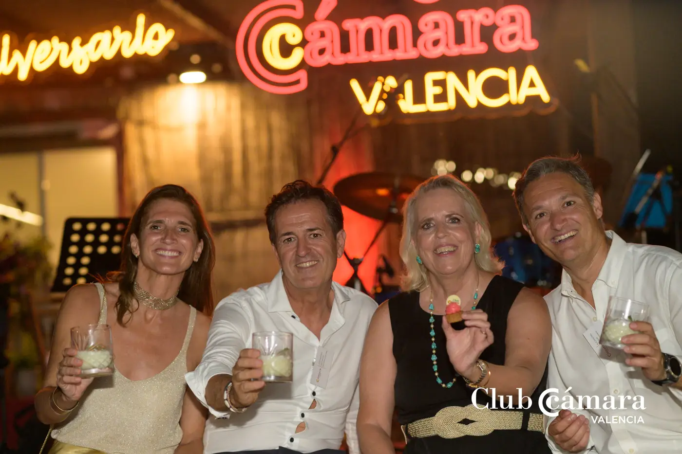 Fiesta Verano Club Camara 346 MA