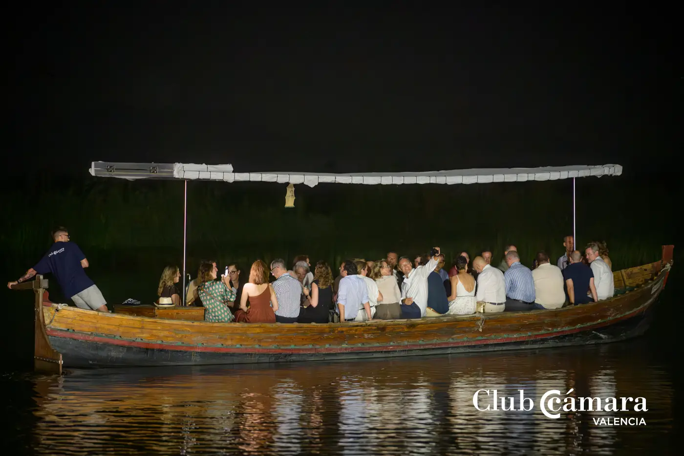 Fiesta Verano Club Camara 354 MA