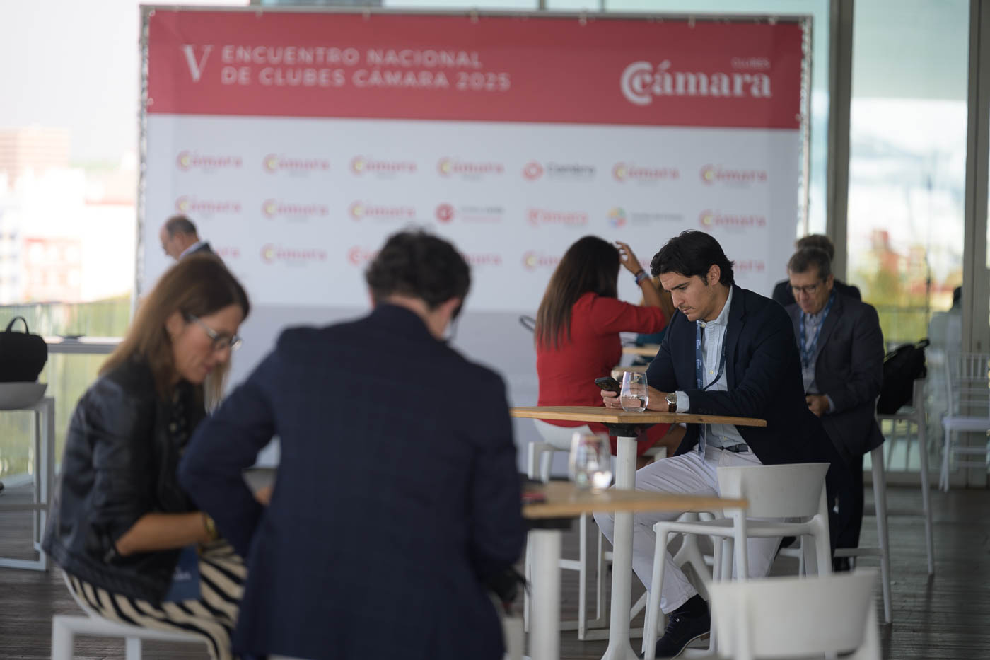 ENCUENTRO CAMARAS 157 W