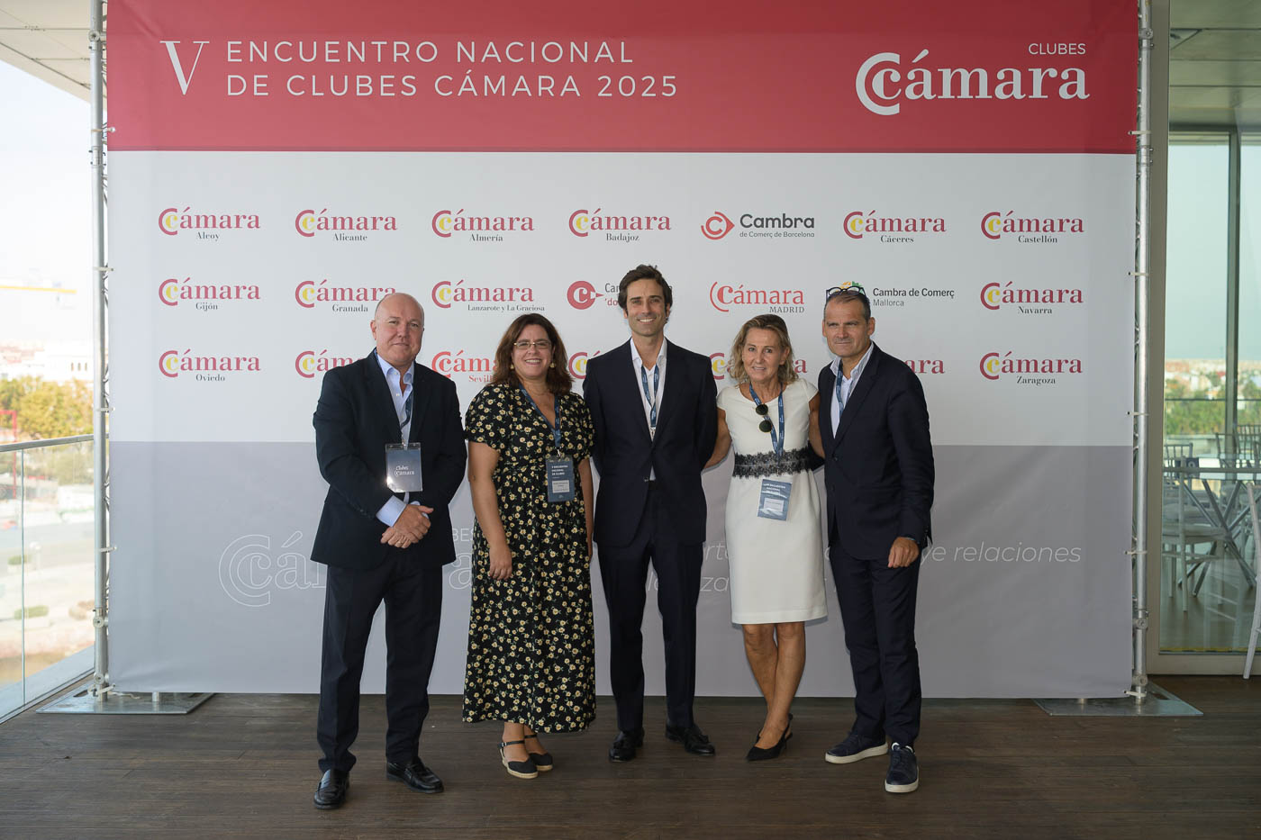ENCUENTRO CAMARAS 170 W