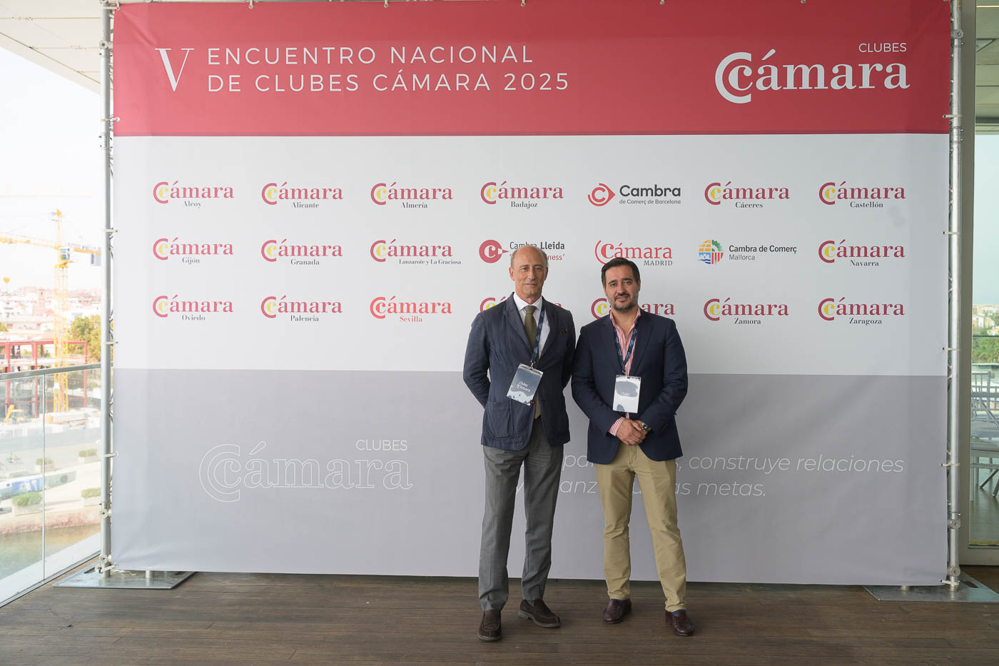 ENCUENTRO CAMARAS 233 W
