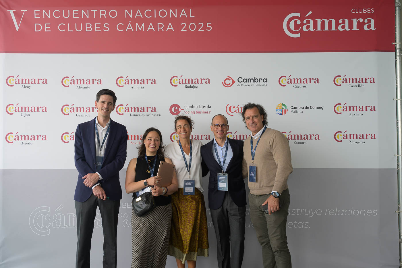 ENCUENTRO CAMARAS 235 W