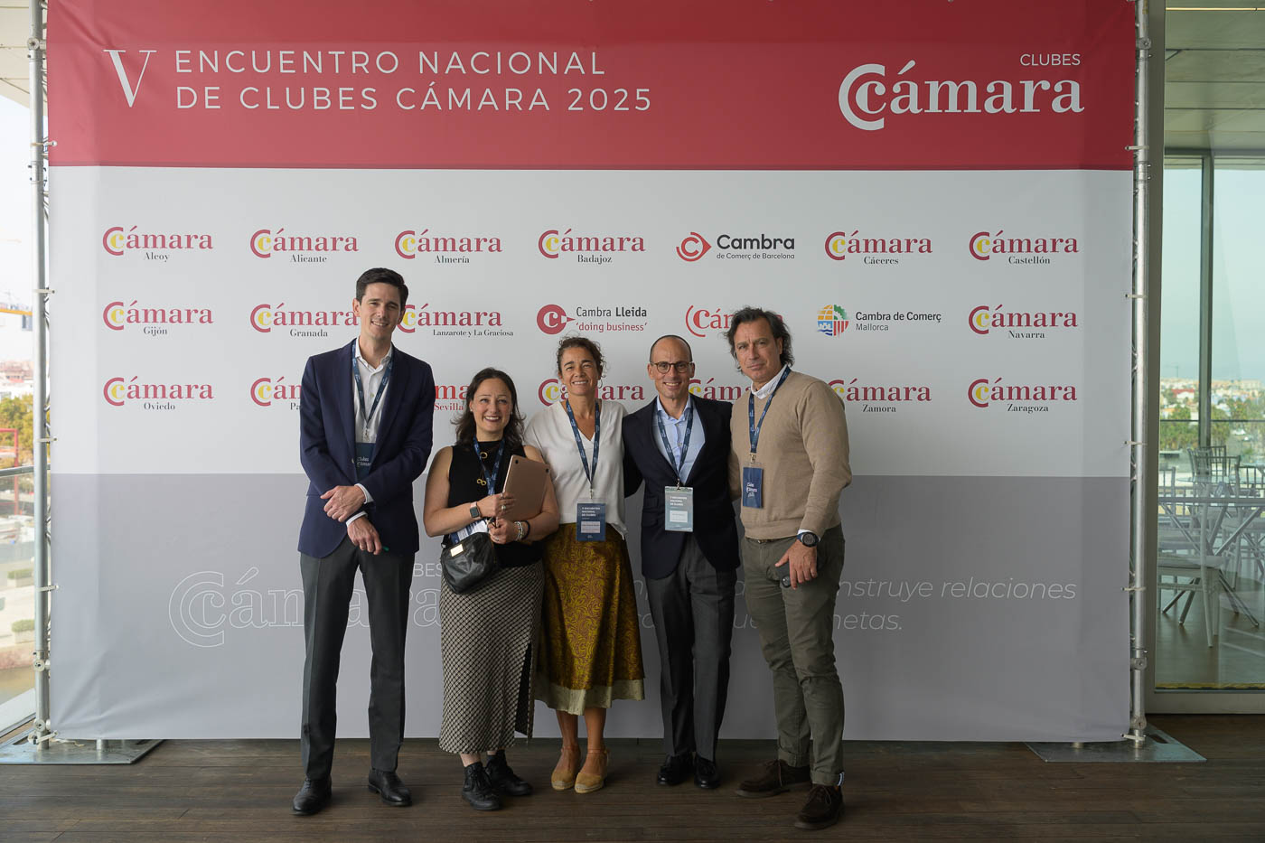 ENCUENTRO CAMARAS 236 W