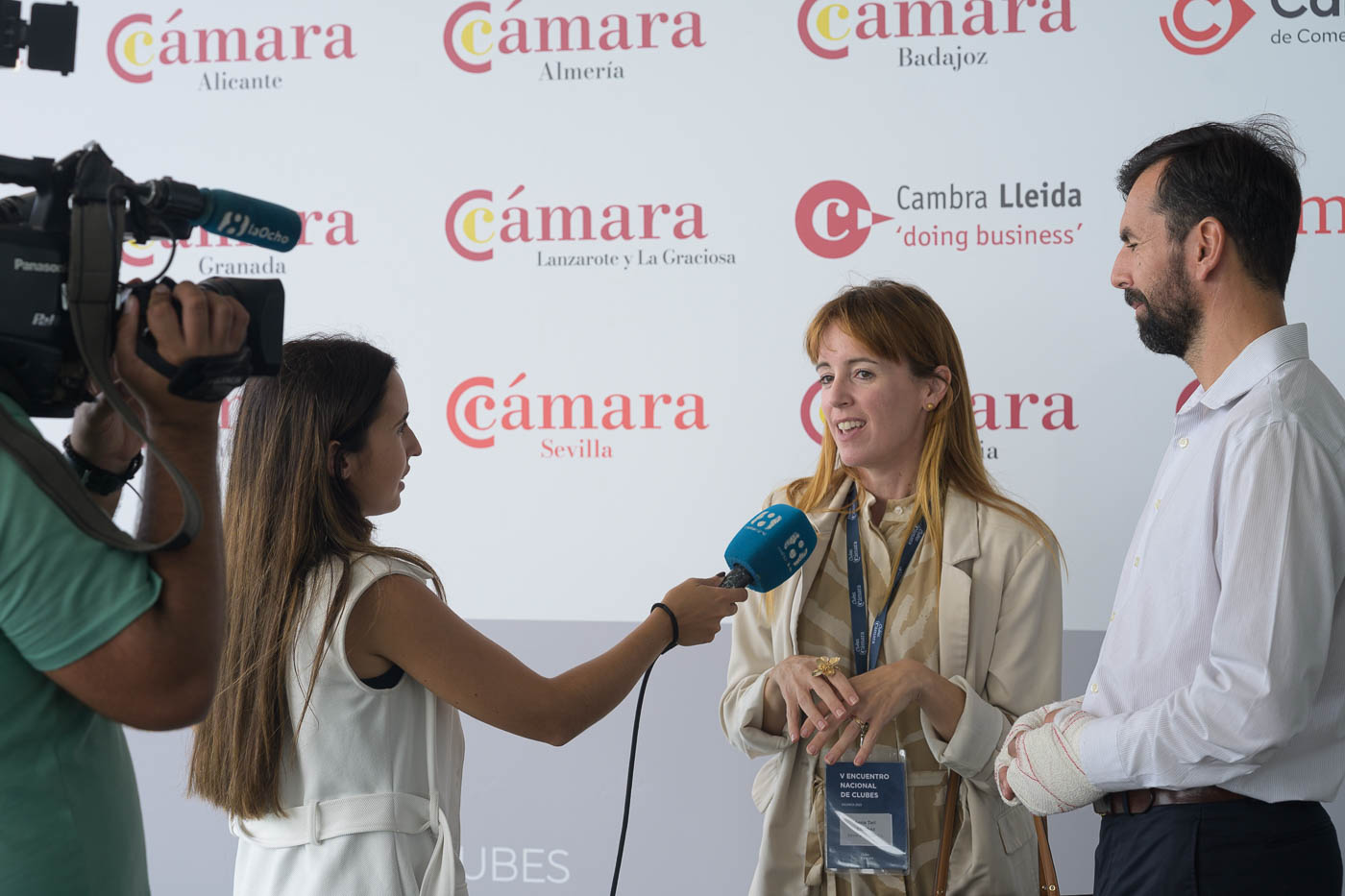 ENCUENTRO CAMARAS 238 W