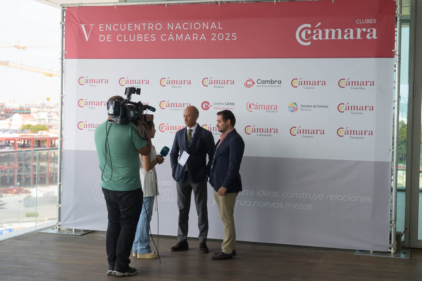 ENCUENTRO CAMARAS 239 W