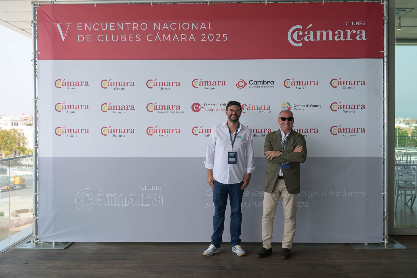 ENCUENTRO CAMARAS 240 W