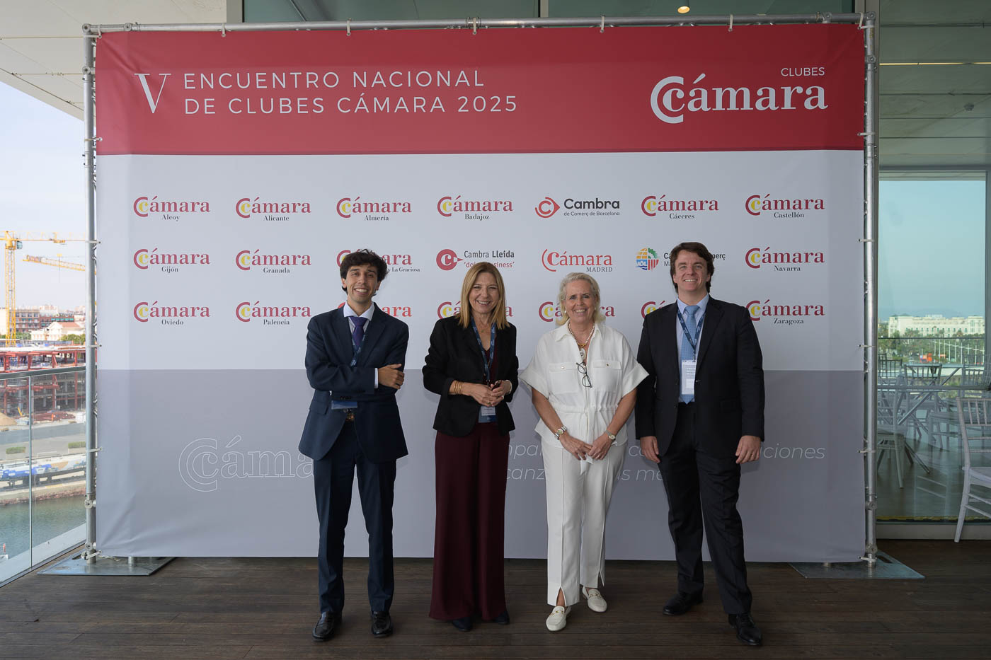 ENCUENTRO CAMARAS 242 W