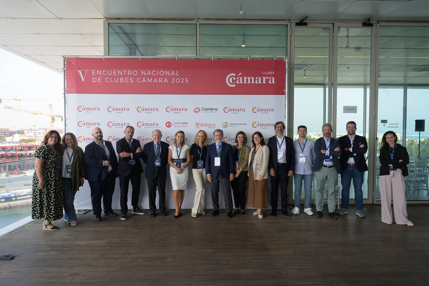 ENCUENTRO CAMARAS 243 W