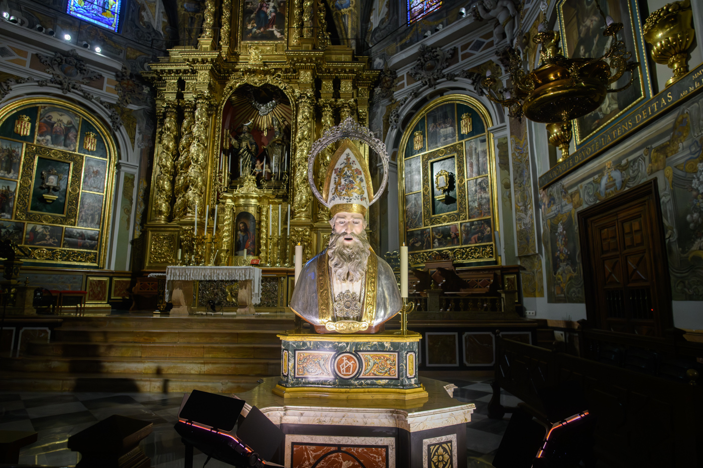 VISITA SAN NICOLAS 16 W