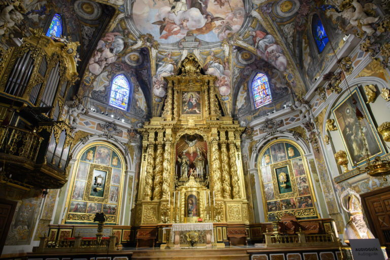 Visita San Nicolás