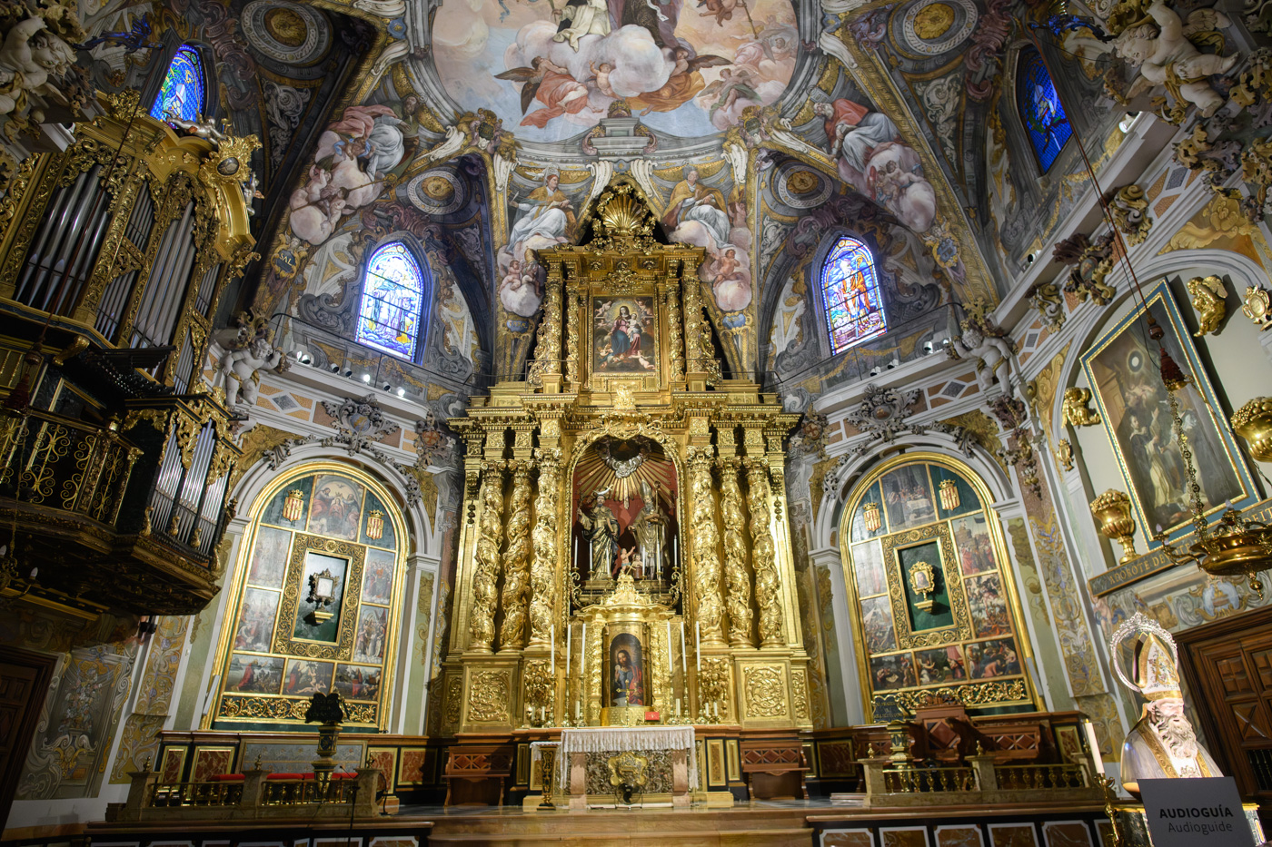 VISITA SAN NICOLAS 17 W