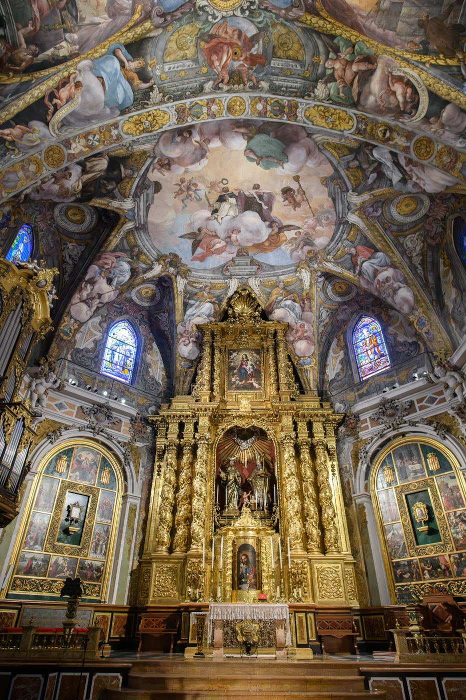 VISITA SAN NICOLAS 18 W