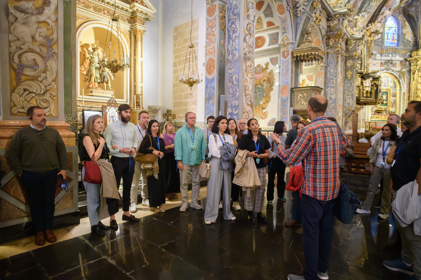 VISITA SAN NICOLAS 35 W