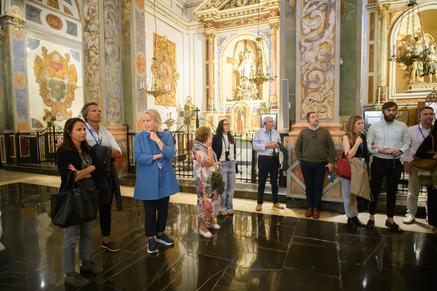 VISITA SAN NICOLAS 36 W