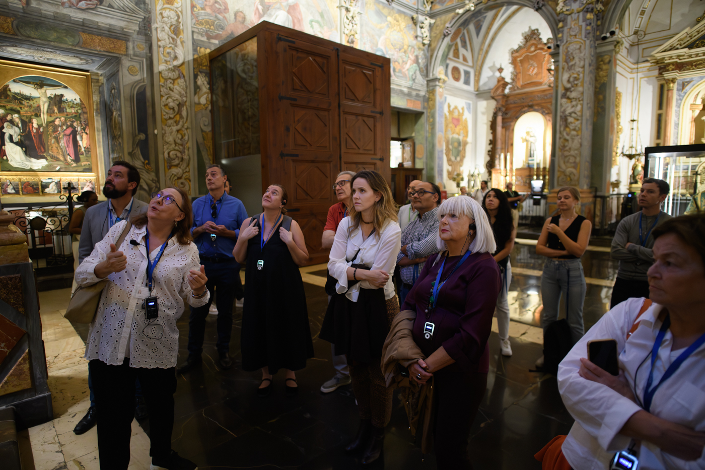 VISITA SAN NICOLAS 42 W