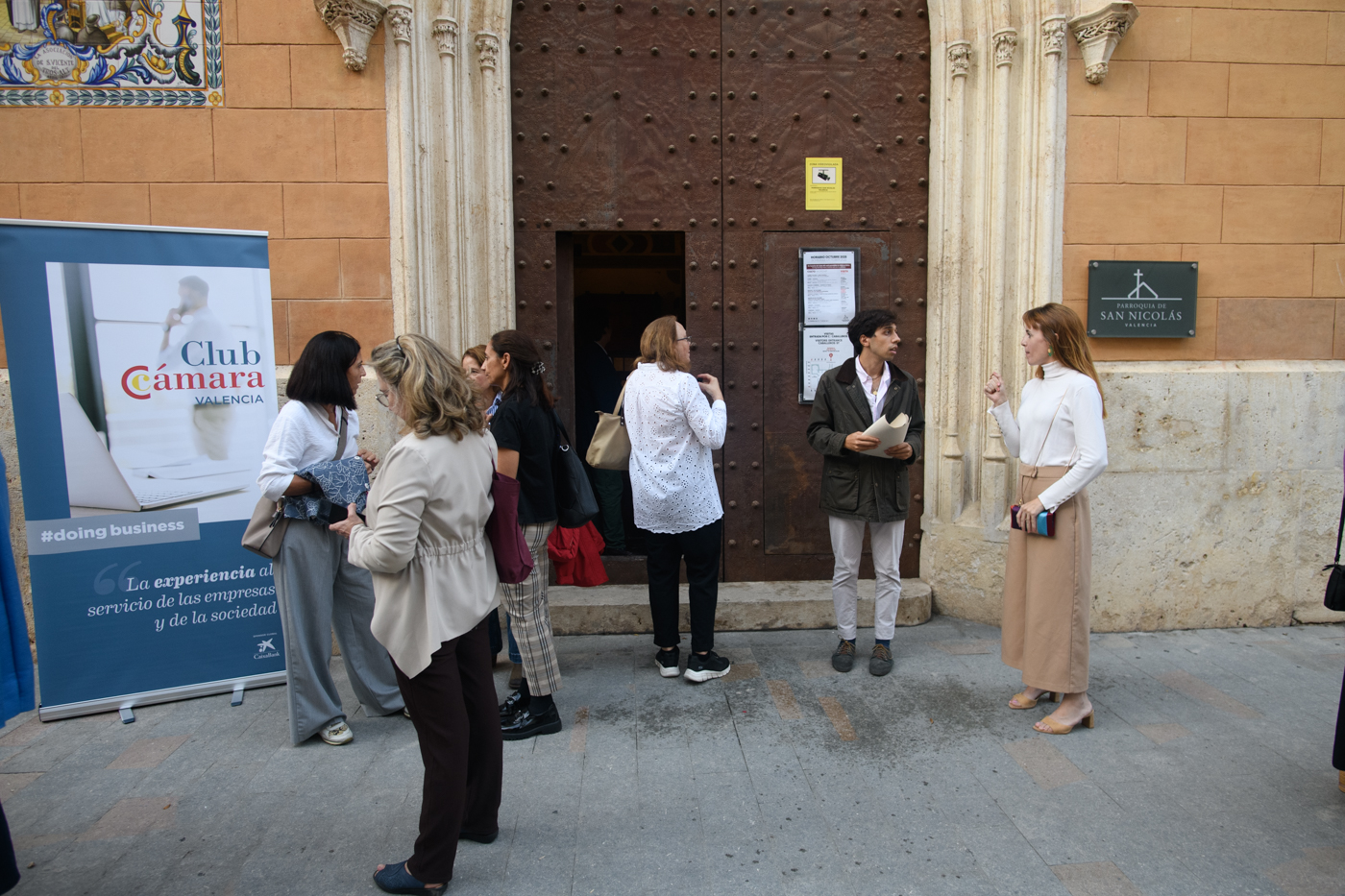 VISITA SAN NICOLAS 60 W