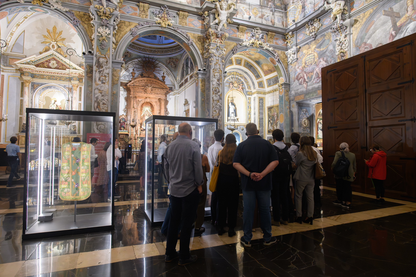 VISITA SAN NICOLAS 75 W