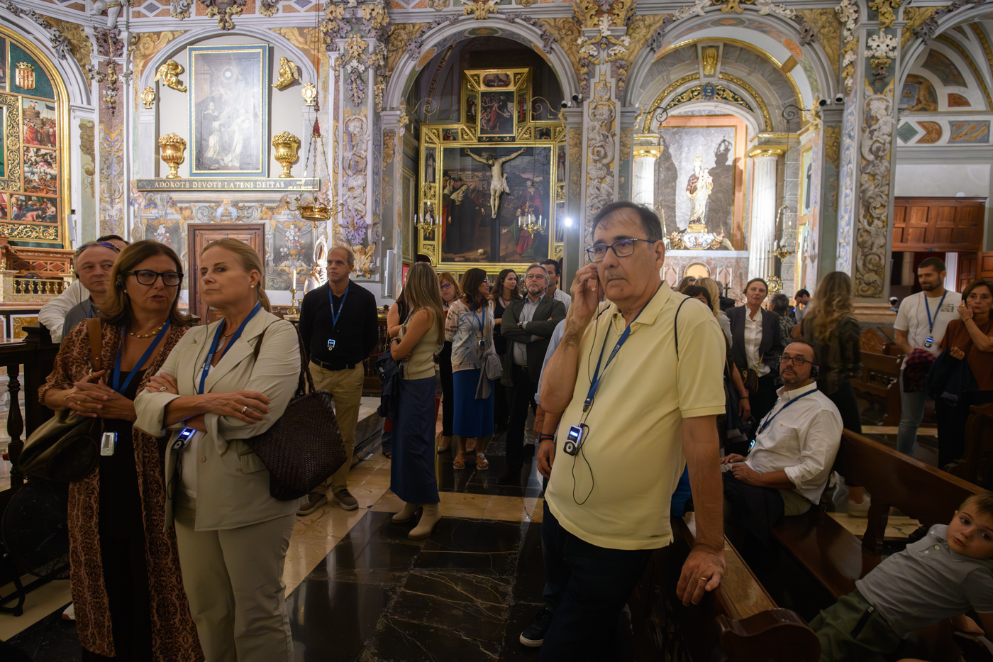 VISITA SAN NICOLAS 91 W