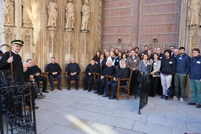 Visita Tribunal de las Aguas
