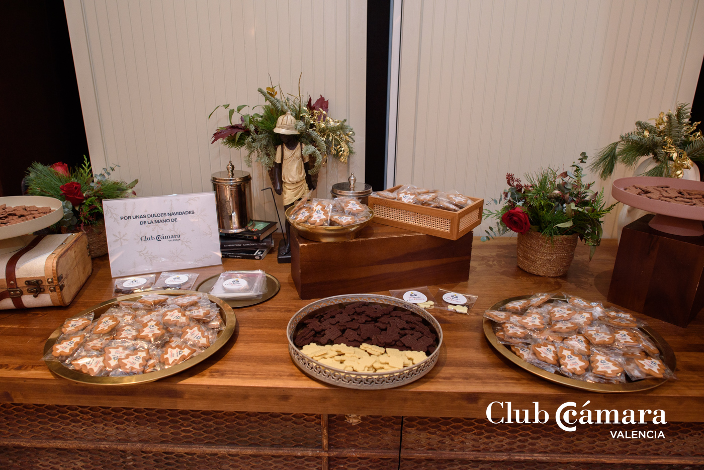 Fiesta Navidad Club Camara 105 MA