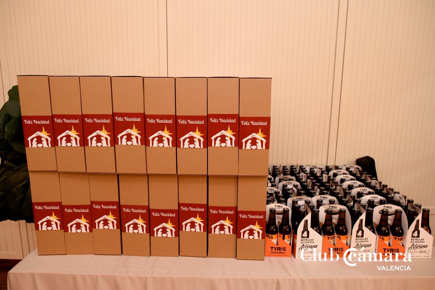 Fiesta Navidad Club Camara 107 MA