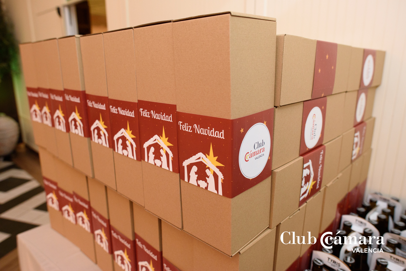 Fiesta Navidad Club Camara 109 MA