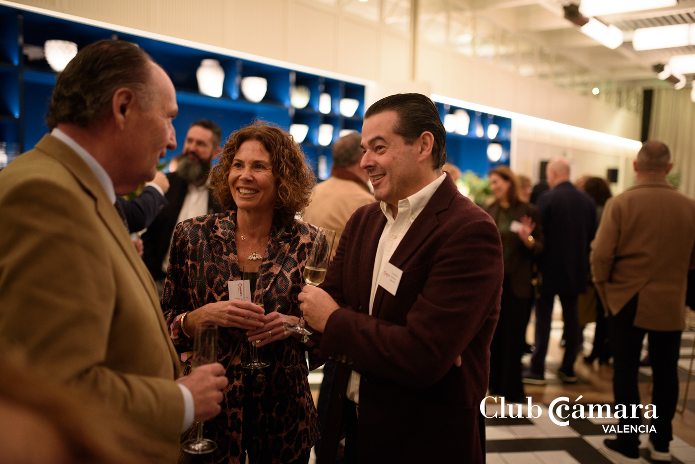 Fiesta Navidad Club Camara 118 MA