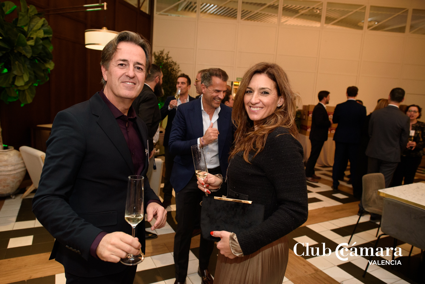 Fiesta Navidad Club Camara 120 MA