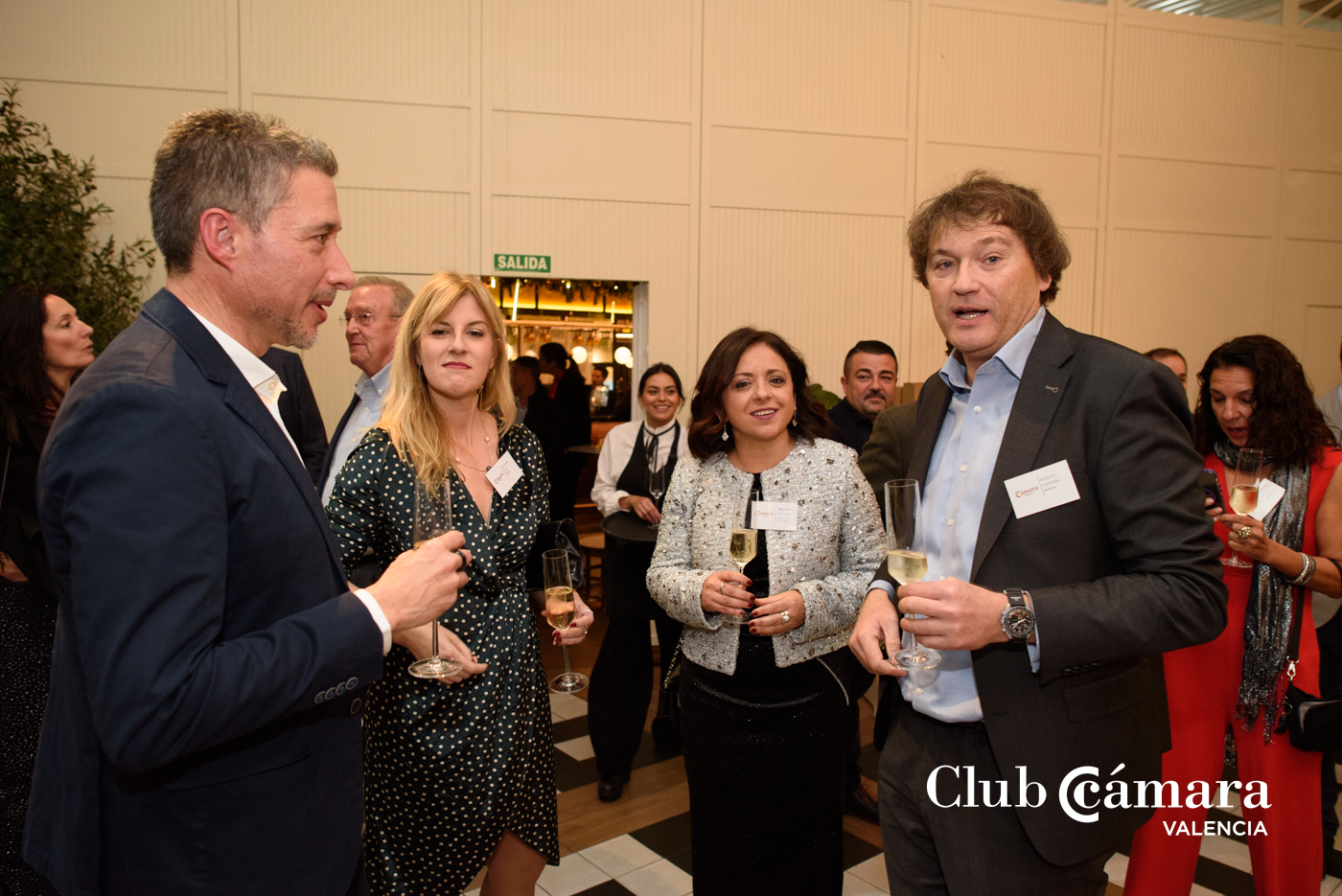 Fiesta Navidad Club Camara 121 MA