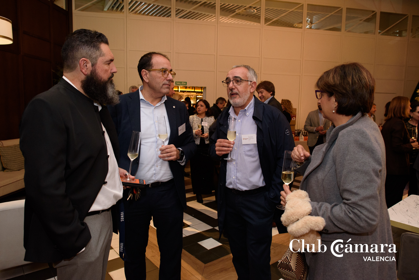 Fiesta Navidad Club Camara 122 MA