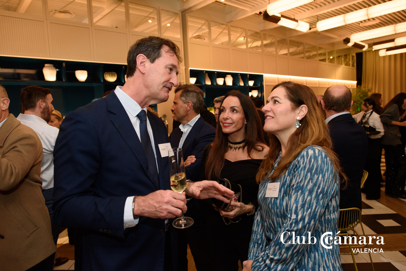 Fiesta Navidad Club Camara 125 MA