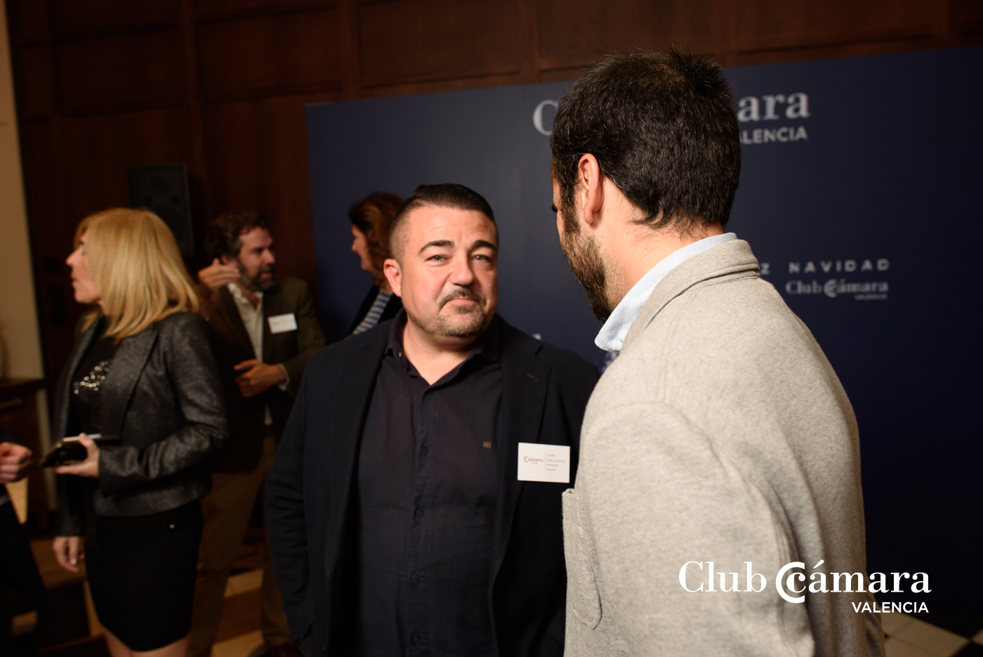 Fiesta Navidad Club Camara 126 MA