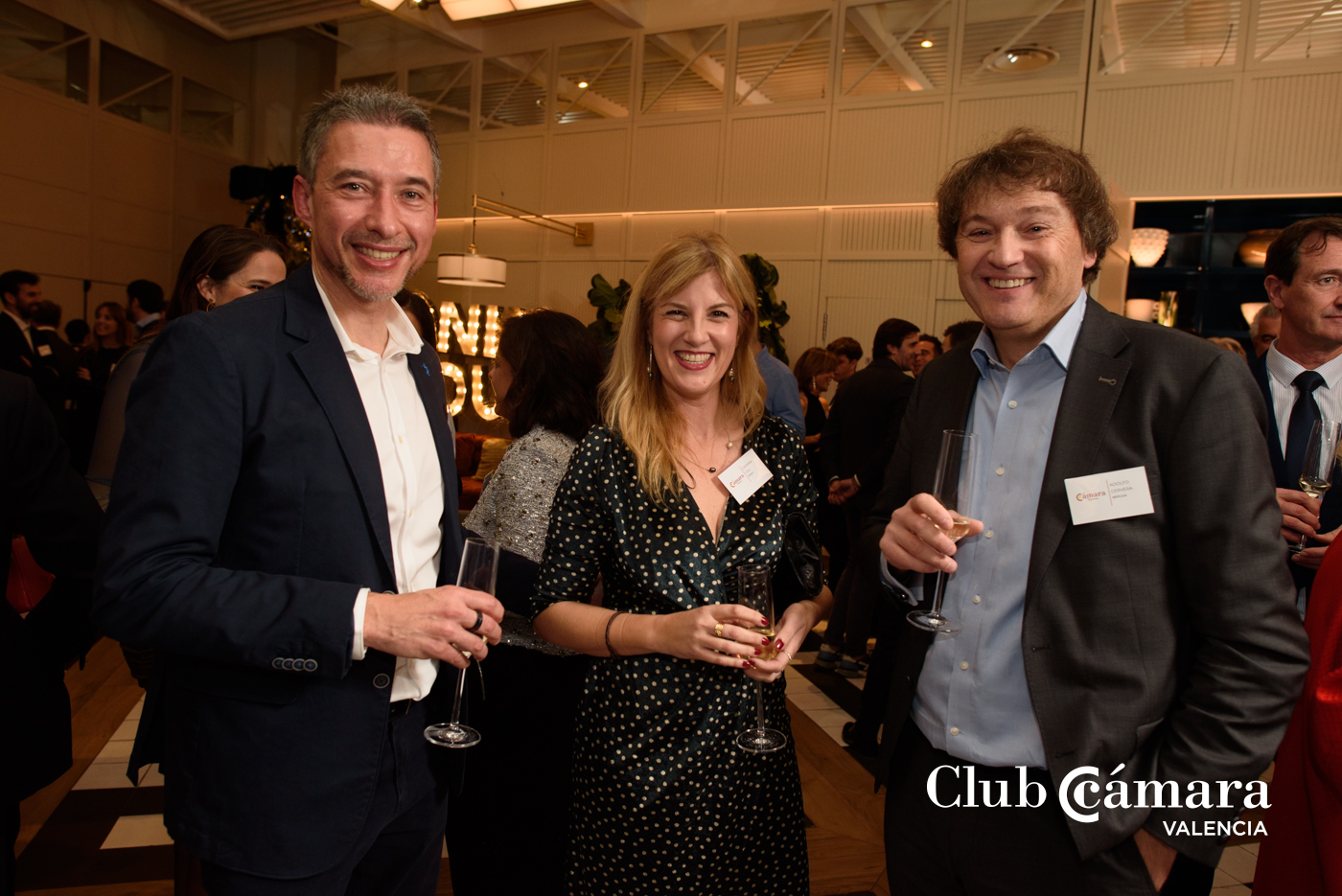 Fiesta Navidad Club Camara 127 MA