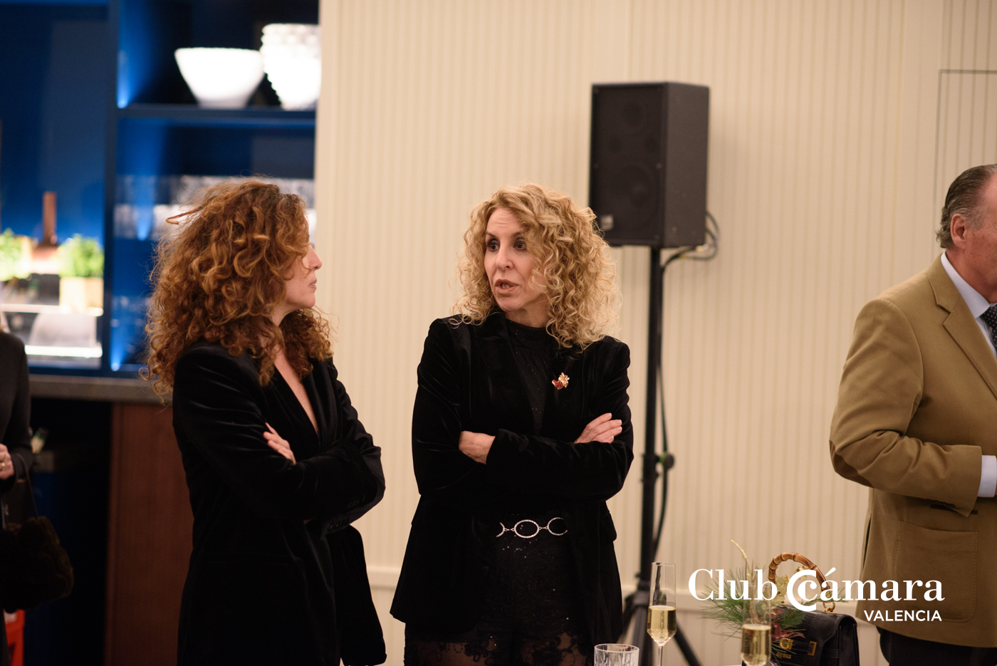 Fiesta Navidad Club Camara 128 MA