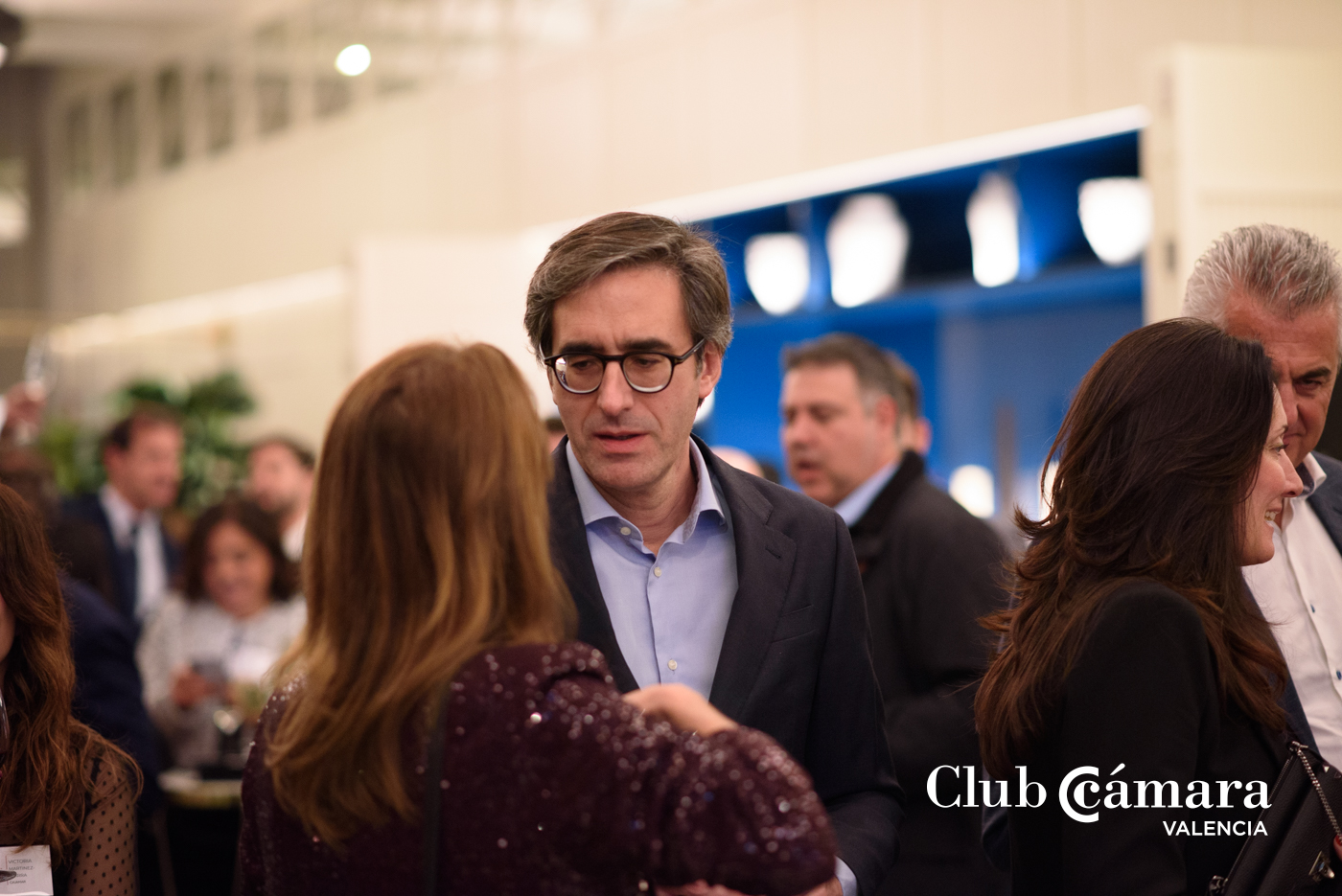 Fiesta Navidad Club Camara 129 MA