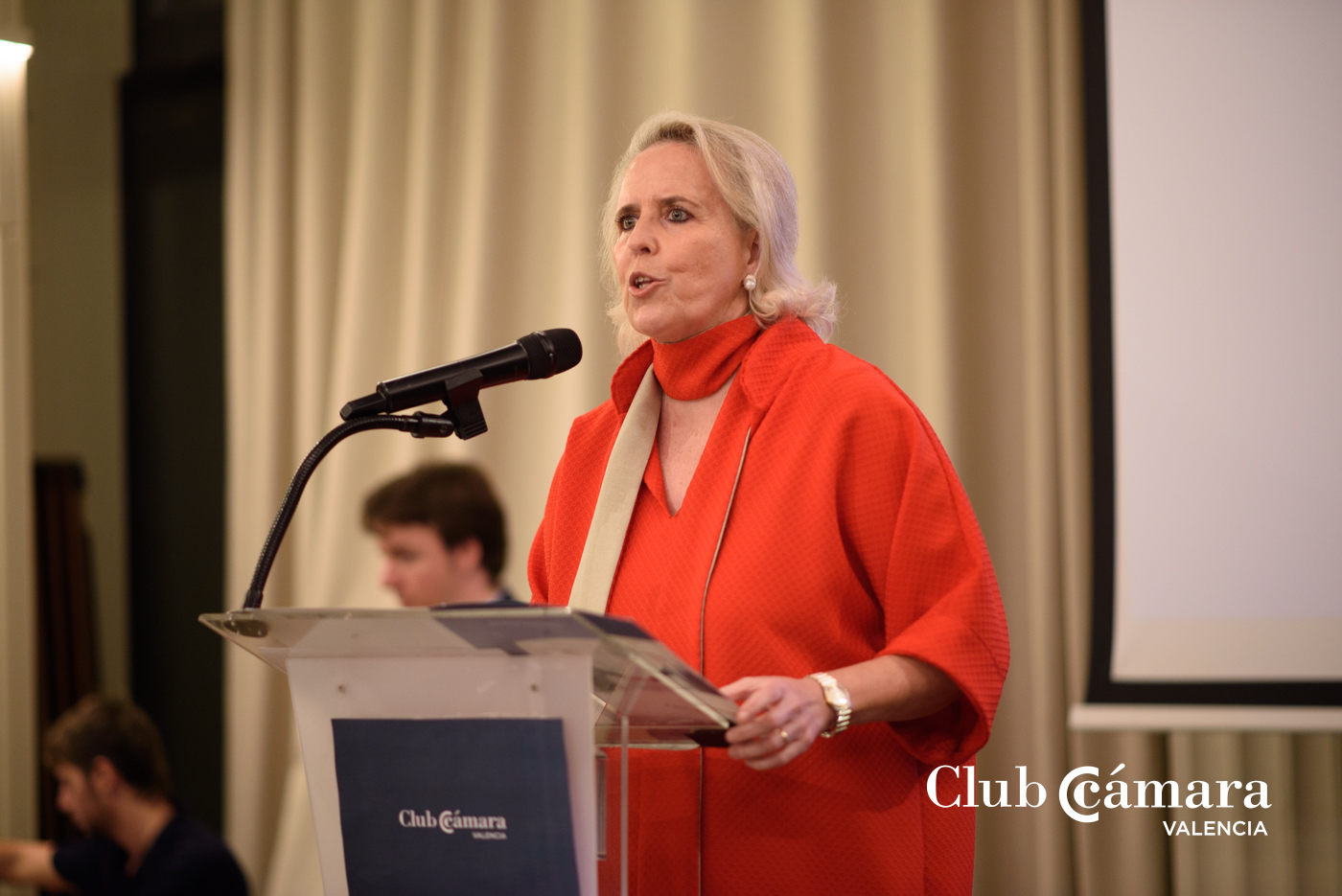 Fiesta Navidad Club Camara 130 MA