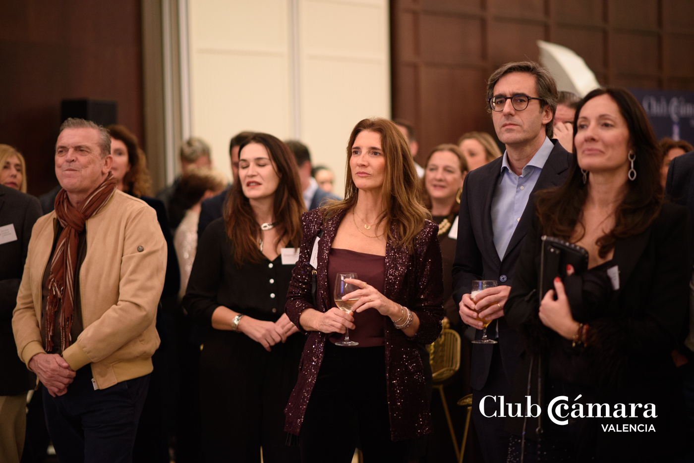 Fiesta Navidad Club Camara 132 MA