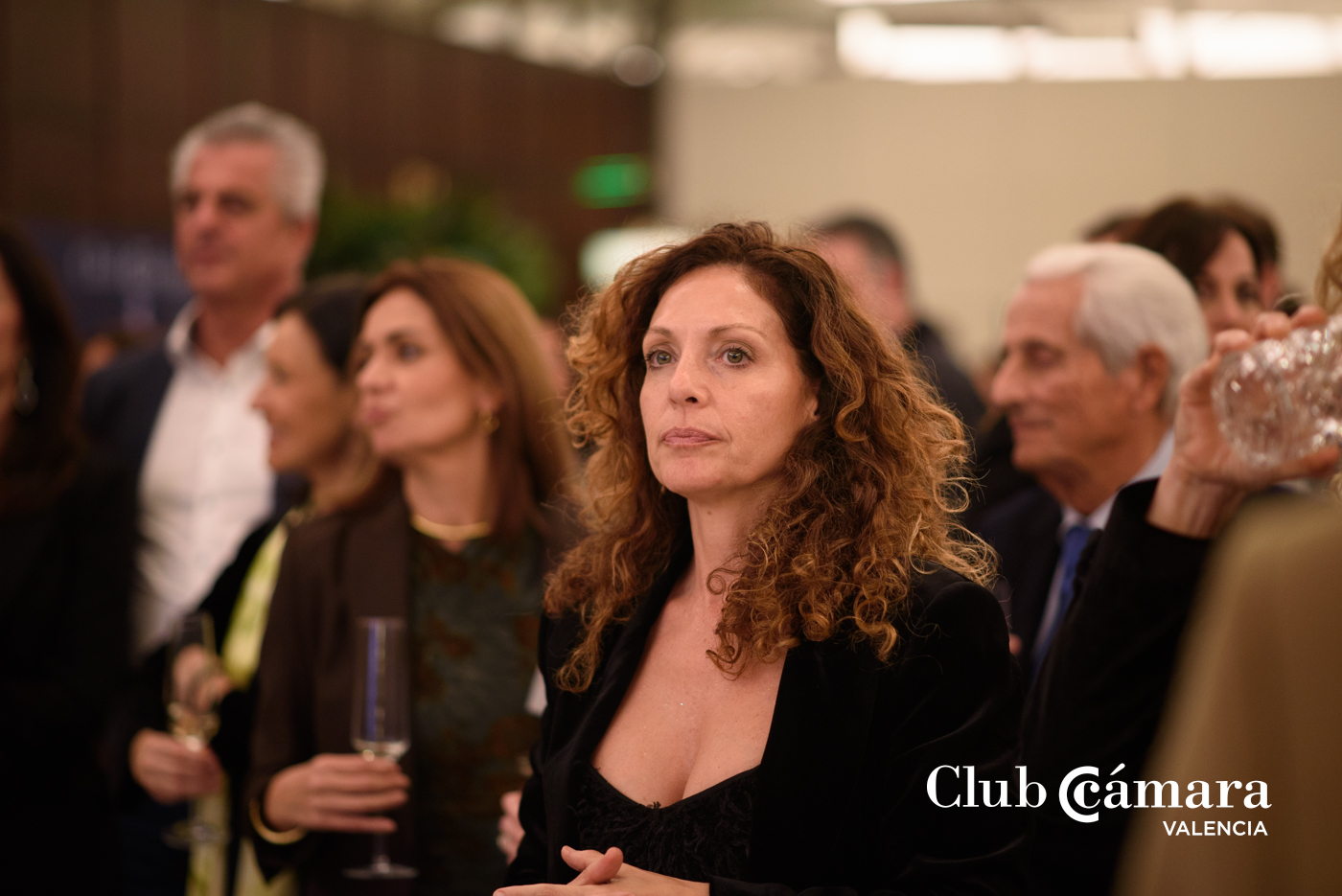 Fiesta Navidad Club Camara 133 MA