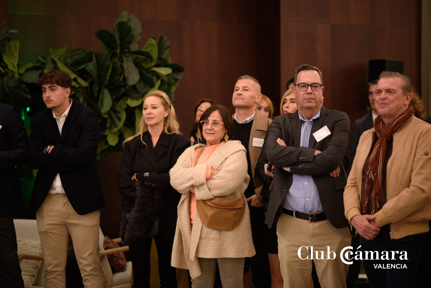 Fiesta Navidad Club Camara 134 MA