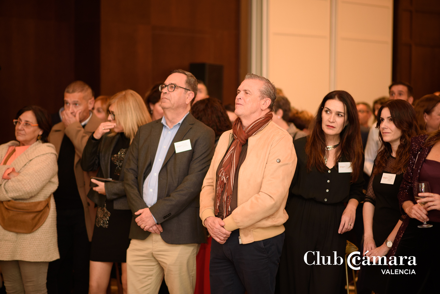 Fiesta Navidad Club Camara 136 MA