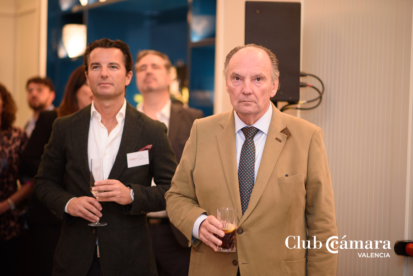 Fiesta Navidad Club Camara 138 MA