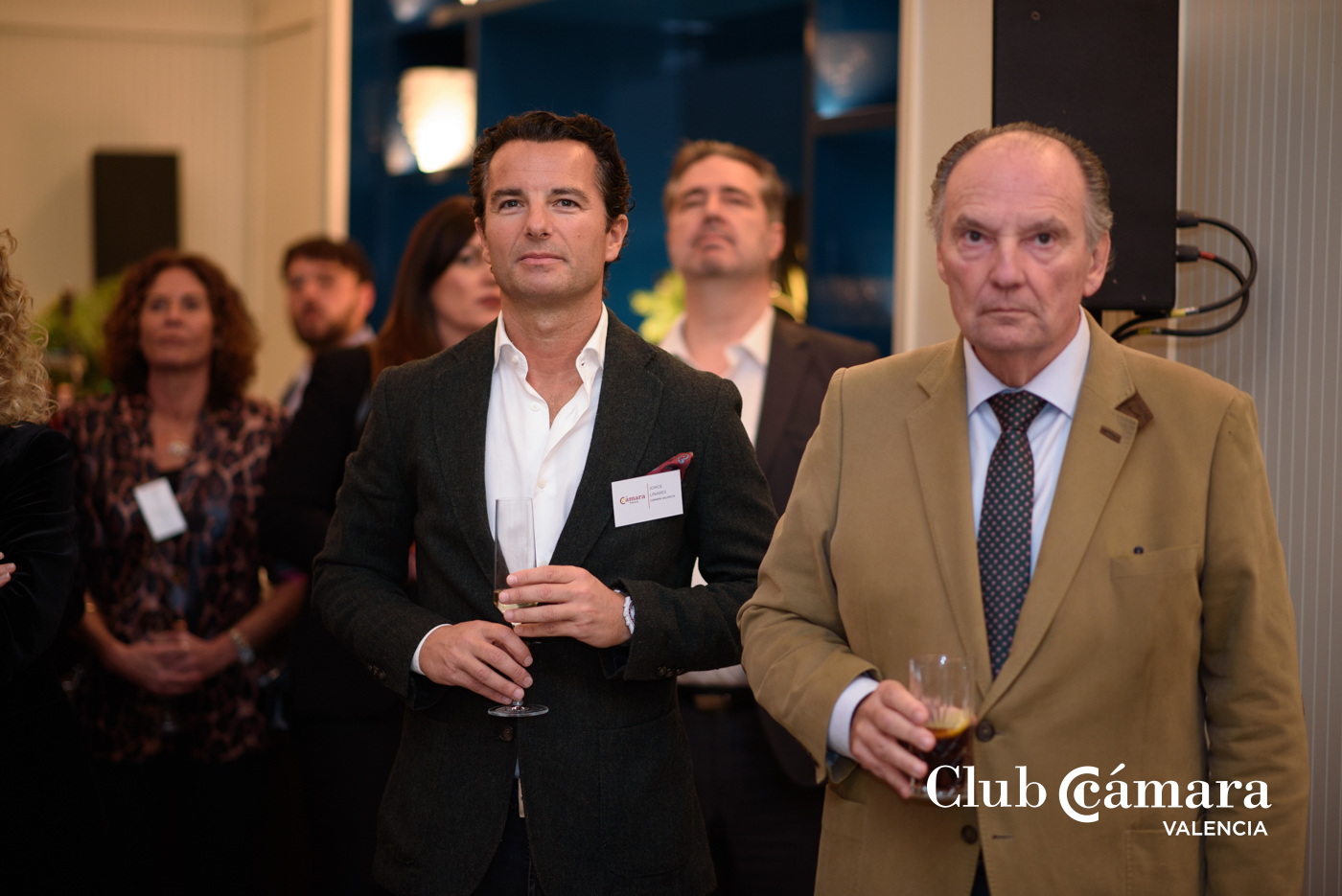 Fiesta Navidad Club Camara 139 MA