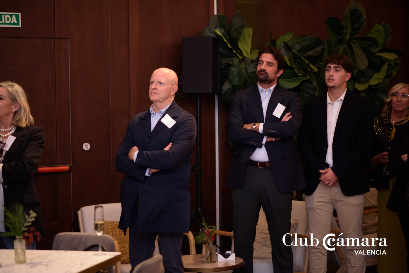 Fiesta Navidad Club Camara 141 MA