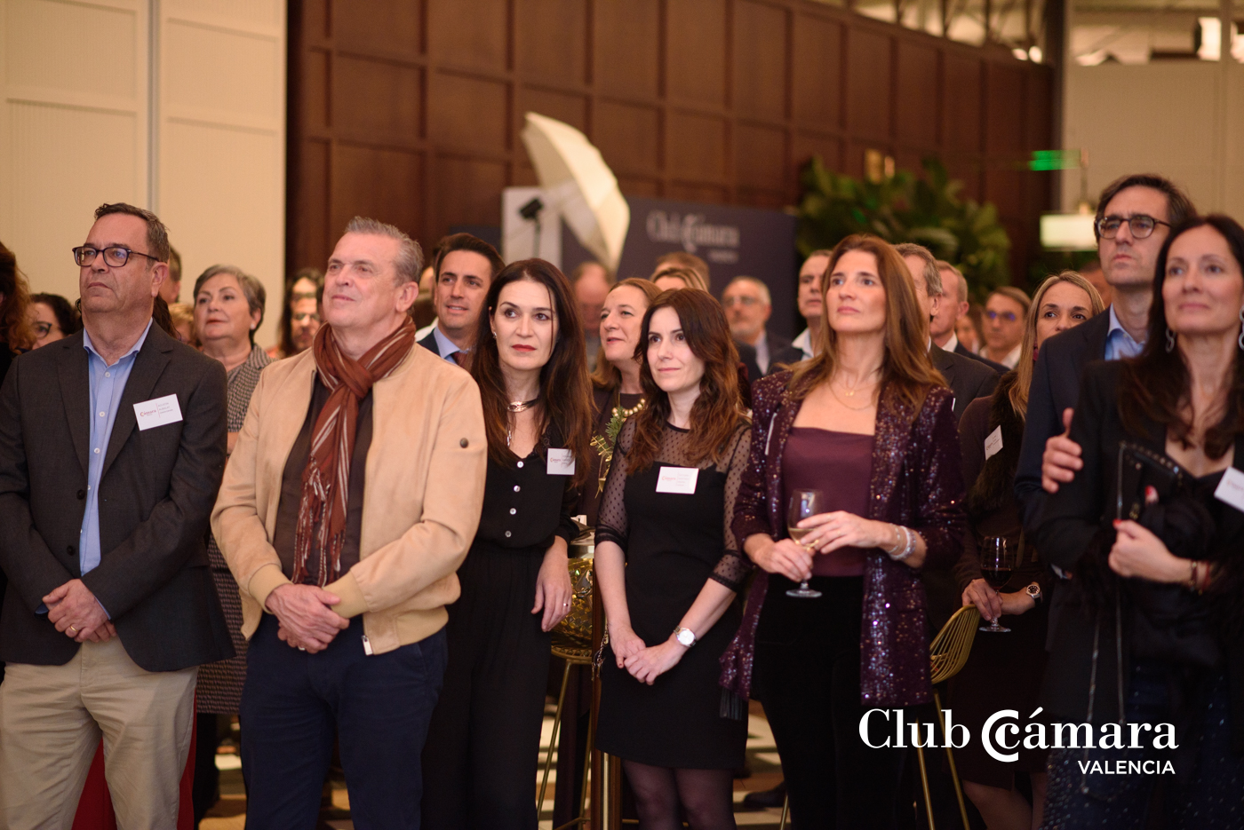 Fiesta Navidad Club Camara 143 MA